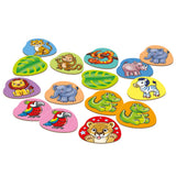 Jumble Jungle