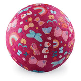 Crocodile Creek Playground Ball Butterfly Fields - 7inch