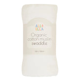 Muslin Wrap - White