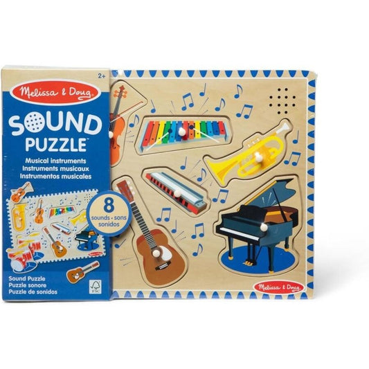 Sound Puzzle - Instruments