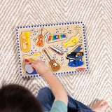 Sound Puzzle - Instruments