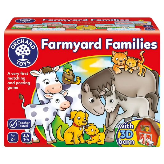 Farmyard Heads and Tails