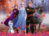 Disney Pooh to the Rescue Puzzle 100 Pieces