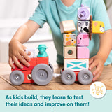Blockables - Farm Play Set