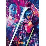 Star Wars Ahsoka Puzzle - 500 piece