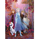 Disney Elsa and Her Friends Puzzle 100 Pieces
