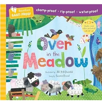 Over In The Meadow - Barefoot Baby-Proof