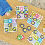 Alphabet Bingo