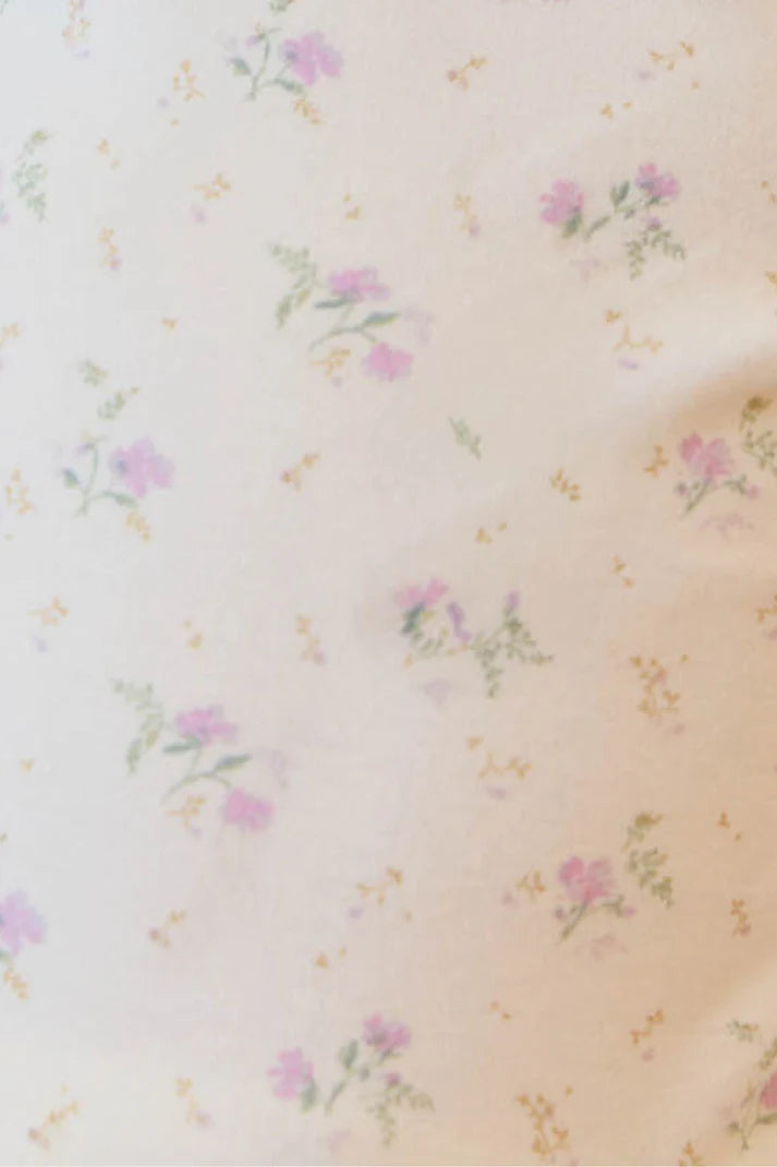 Organic Cotton Everyday Legging - Thelma Orchid