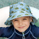 Swim Classic Beach Bucket Hat - Sheldon
