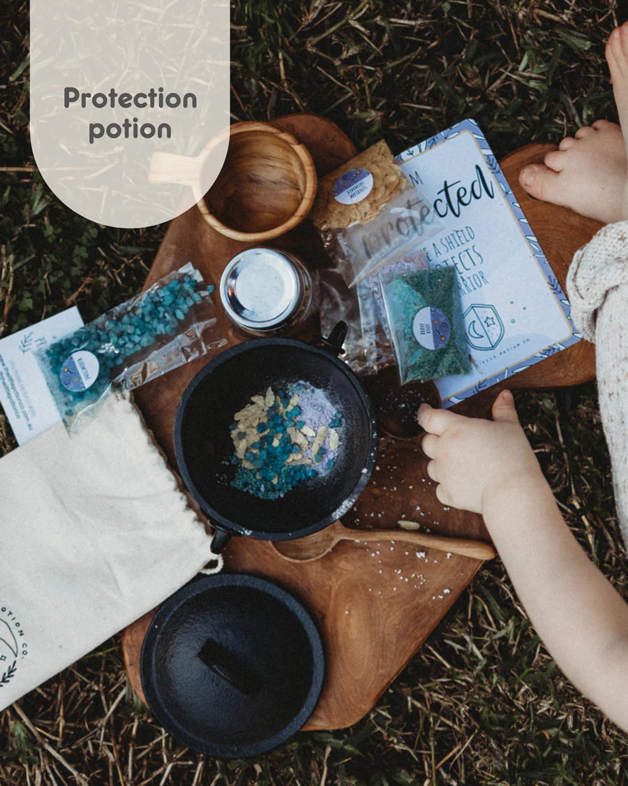 Shield Protect Me - Potion Pouch