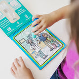 On the go kit Water Wow! - OCCUPATIONS