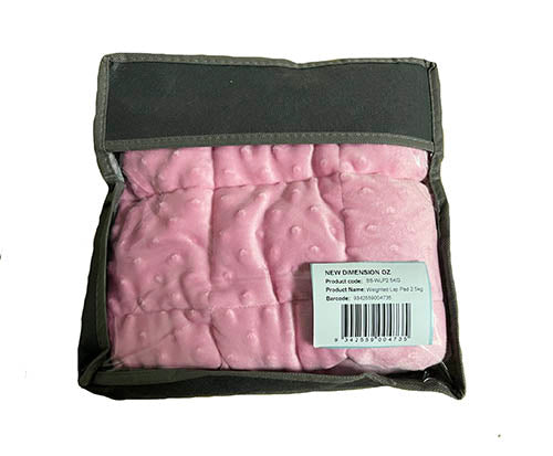 2.5kg Weighted Lap Pad