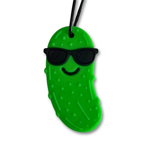 Pickle Chew Pendant - Firm