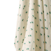 Tiny Palm Organic Muslin