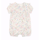 BONNIE Organic SS Zipsuit