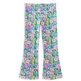 Posie Patch Flare Legging