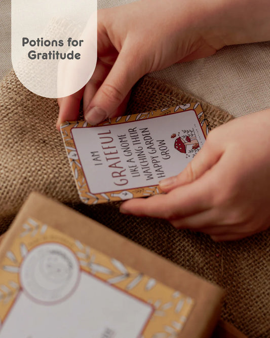 Gnome Remedy MINI Kit