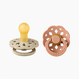 BIBS Dummies Twin Pack - Boheme