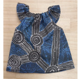 Indigenous Dolls Dress Miniland 38cm