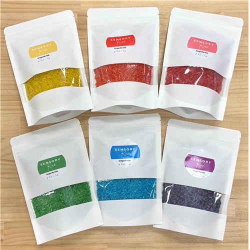 Dragonfly Kids Sensory Rice