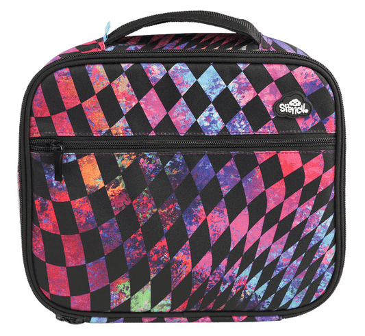 Big Cooler Lunch Bag - Cyber Pop