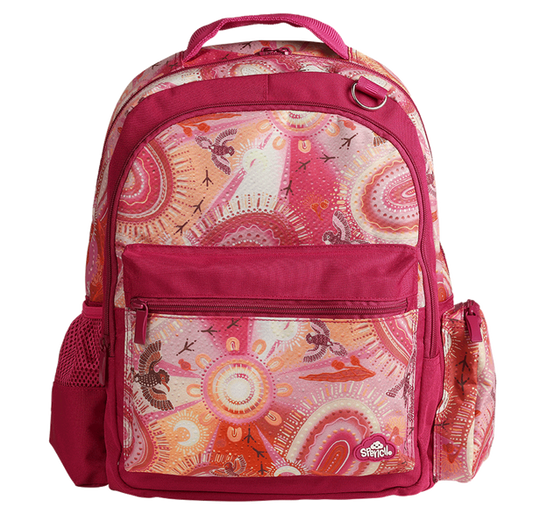 Little Kids Backpack - Yarrawala