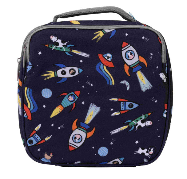 Little Cooler Lunch Bag - Over The MOOOn