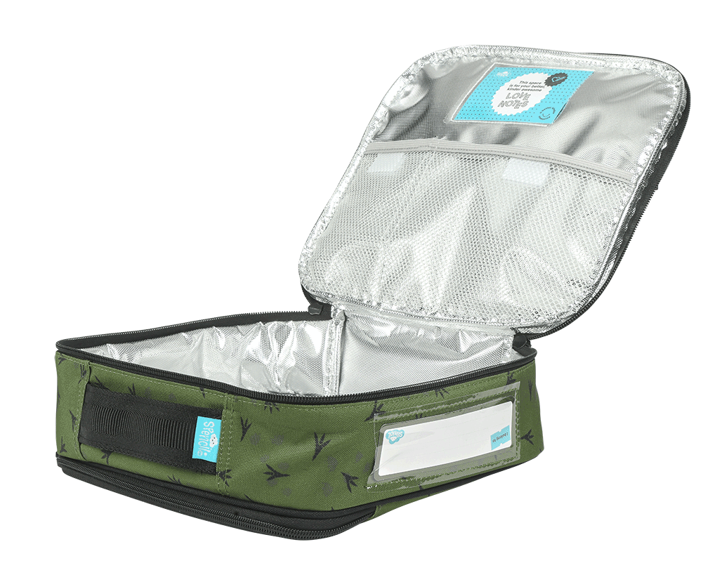 Big Cooler Lunch Bag - Dinosaur Discovery