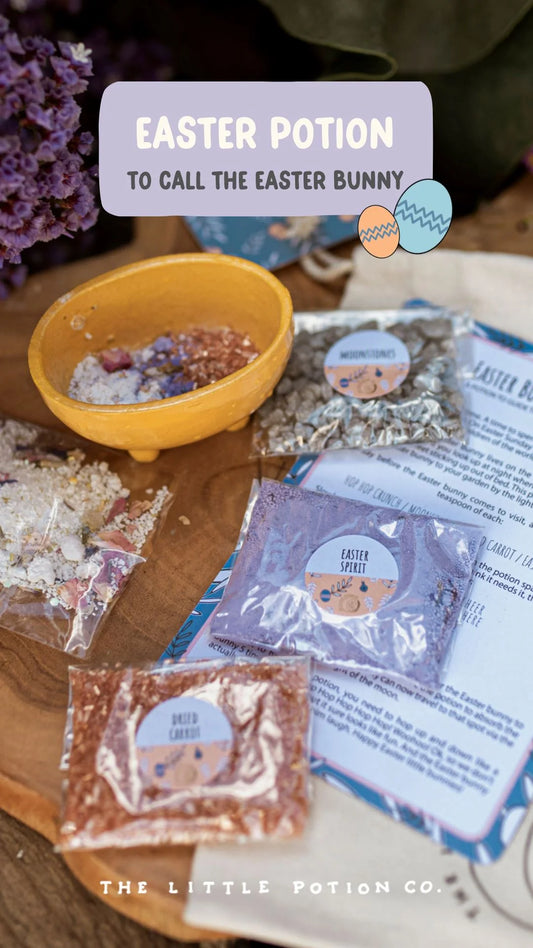 Hoppy Easter Potion Pouch