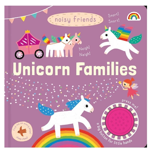 Noisy Friends - Unicorn Families
