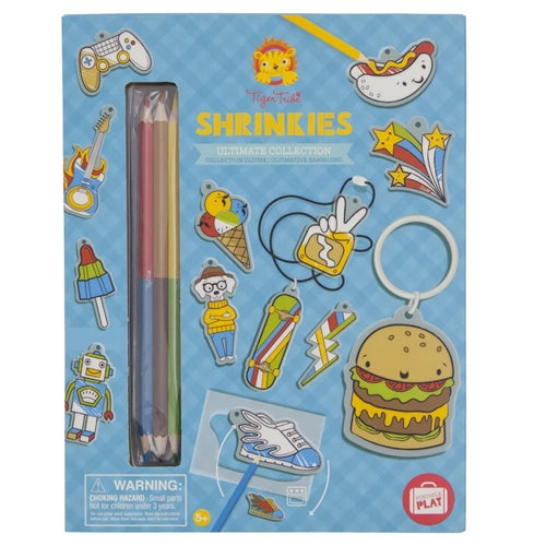 Shrinkies - Ultimate Collection