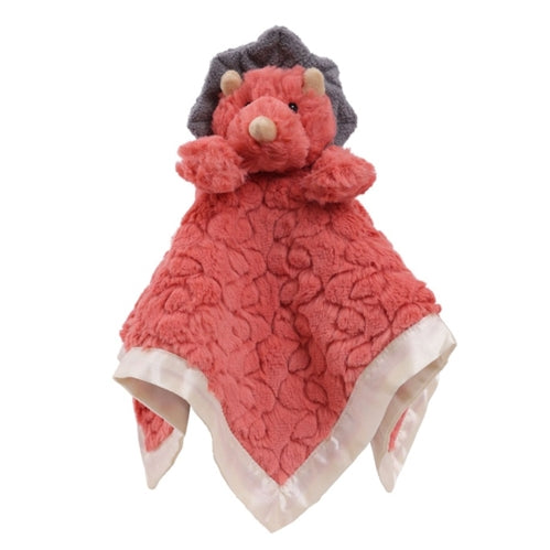 Mary Meyer Nursery Dino Character Blanket