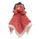Mary Meyer Nursery Dino Character Blanket