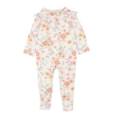 Emmy Organic LS Zipsuit