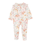 Emmy Organic LS Zipsuit