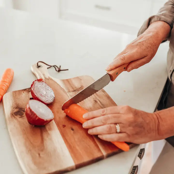 KandoKutter wooden adults knife