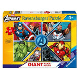 Avengers Fun Floor Puzzle 60 piece