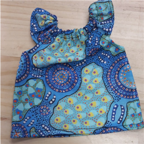 Indigenous Dolls Dress - Dinkum Doll