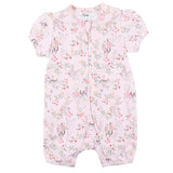 WILLA Organic SS Zip Romper - copy
