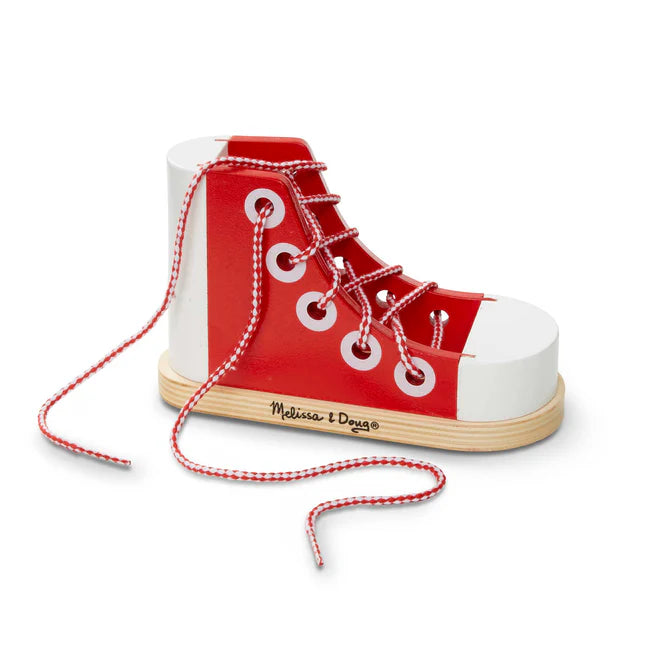 Lacing Sneaker
