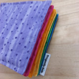 Brights Colour Bean Bag set