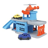 Green Toys Parking Garage