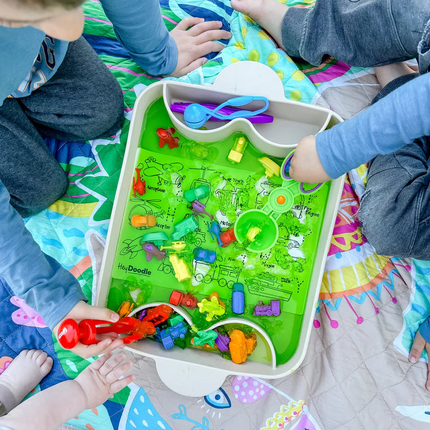 Hey Doodle Mini Mats
