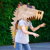 Explore | Upcycled Cardboard Construction Toolkit