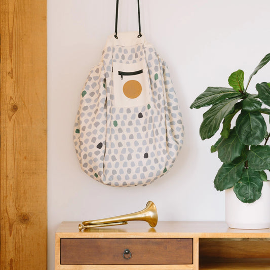 Wow Town Track Interactive Play Pouch