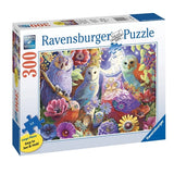 Night Owl Hoot Puzzle - 300 piece Large Format