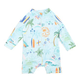 BODHI Long Sleeve Rashsuit