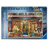 Antiques & Curiosities Puzzle - 500 piece