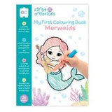 My First Colouring Book - Mermaids
